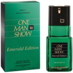 One Man Show Emerald Edition EDT 100ml