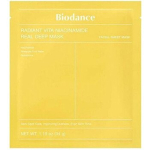 Radiant Vita Niacinamide Real Deep Mask - brightening hydrogel mask 34.0g