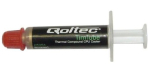 Qoltec TimTube S05 Gray Thermal Grease for CPU and GPU 0.5g