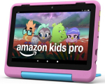 Amazon Fire HD 8 Kids Pro tahvelarvuti 32GB (2024) / džungli kass