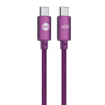Forever Vibe C2G kaabel USB-C kuni USB-C 1m