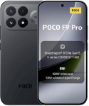 Xiaomi Poco F9 Pro nutitelefon 12GB / 256GB Black