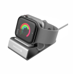 Swissten Alumiiniumist alus Apple Watchile