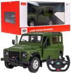 Rastar Land Rover Defender R/C m&auml;nguauto 1:14