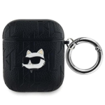 Karl Lagerfeld KLA2PGCHPK &uuml;mbris Apple AirPods 1 / 2 jaoks