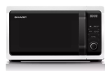 Sharp Home Appliances R-243W Mikrolaineahi 800W
