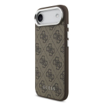 Guess 4G MagSafe &uuml;mbris iPhone Air jaoks / Pruun