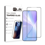 Quik Accessories t&auml;iskattega karastatud klaas Samsung Galaxy S26 Plus jaoks