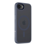 Taktikaline MagForce Hyperstealth katte kaitse iPhone 16e jaoks / s&uuml;gavsinine
