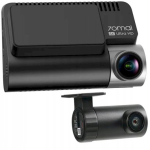 70mai Autokaamera 4K A810S-2 Komplekt