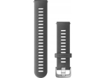 Garmin Quick Release 20mm kellarihm Forerunner 55 jaoks / hall