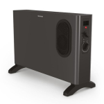 Taurus Clima Boost2000 2-in-1 ventilaator ja konvektoori k&uuml;ttekeha, 2000W