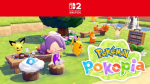 Nintendo Pok&eacute;mon Pokopia (Switch 2) Standard Simplified Chinese, Traditional Chinese, German, English, Spanish, French, Italian, Japanese, Korean N