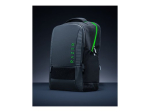 Razer Rogue V4 Backpack 24.5 L Fits up to size 16 "