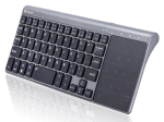 Juhtmevaba klaviatuur puuteplaadiga Tracer EXpert 2,4 Ghz - TRAKLA46934
