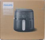 SALE OUT. Philips NA231/00 Airfryer, 1700 W, Pan volume 6.2 L, Black, Silver Philips Airfryer NA231/00 Power 1700 W Capacity 6.2 L Black/Silver DAM...
