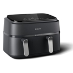 Philips 3000 series NA351/00 Hot air fryer Dual Basket