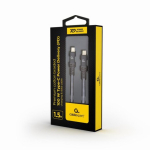 KAAP USB-C PD 1.5M/CC-USB2B-CMCM100-1.5M GEMBIRD