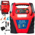 Jump Starter kompressor alaldur 5in1