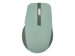Asus SmartO hiir MD200 Hiir Juhtmevaba 2.4 GHz, Bluetooth Roheline tee latte