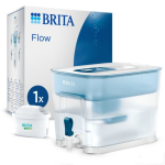 Brita 1051463 Water Filter Countertop Water Filter 8.2 L Blue, White