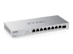 Zyxel XMG-100 seeria 8-port 2. Ethernet l&uuml;liti