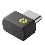 Logitech Bolt USB-C vastuv&otilde;tjuhtmevaba vastuv&otilde;tja klaviatuuri ja hiire jaoks