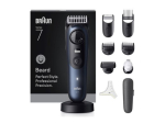Braun Series 7 BT7540 Trimmer Must Sinine