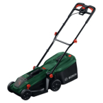 Bosch Rotak 18V-32 Elektriline muruniiduk 32cm l&otilde;ikelaius