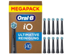 Oral-B iO Ultimate Clean harjapead must, 10 tk.