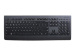 Lenovo Professional juhtmeta taani klaviatuur