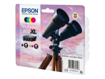 Epson 502XL multipack v&auml;rvitindi pakett (ts&uuml;aan, magenta, kollane) C13T02W64010
