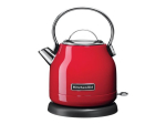 KitchenAid 1,25L elektriveskeetel 1,5kW Empire punane