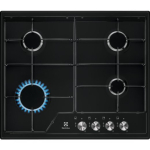 Electrolux EGS6424K Gas Stove Sort