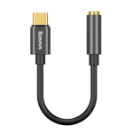 Baseus L54 USB-C kuni 3.5mm pesa adapter must