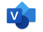 Microsoft Visio LTSC Professional 2021 Office rakendused - Projektid/protsessid 1 PC
