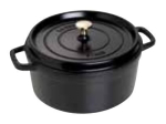 STAUB Cocotte kastrul