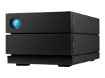 LaCie 2big RAID STHJ40000800 Hard Drive Array 40TB 2bays