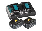 Makita DC18RD Akulaadija 7.2 - 18V