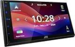 Jvc Kw-M595Dbt Bilradio Med Bluetooth
