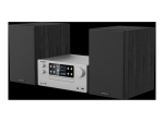 Kenwood M-925DAB-S DAB raadio CD/MP3-m&auml;ngija digitaalne m&auml;ngija Bluetooth audio vastuv&otilde;tja 100Watt