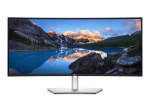 Dell UltraSharp U3425WE 34-tolline IPS 3440 x 1440 (UltraWide) Thunderbolt 4 HDMI DisplayPort 120Hz