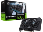 MSI GeForce RTX 5050 8GB Gaming OC