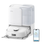 Anker Eufy Omni E25 robottolmuimeja valge