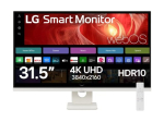 LG 32U721SA-W 32 VA 4K HDMI USB-C 60Hz Monitor