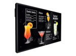 Philips LCD-Display 55BDL3117P - 140 cm (55") - 3840 x 2160 4K UHD