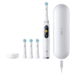 Oral-B iO Series 9 Valge Hambaharja