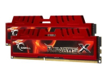 G.Skill Ripjaws-X DDR3 SDRAM 16GB komplekt 1600MHz CL10 Non-ECC DIMM 240-pin
