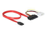 DeLOCK Serial ATA kaabel Red 50cm