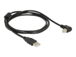 Delock USB kaabel 1.5m must